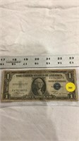 1935 Silver Certificate