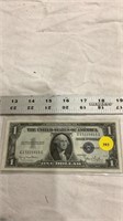 1935 Silver Certificate