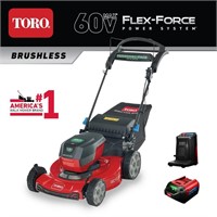 Toro 60V Max 22in. Recycler w/Personal Pace Mower