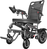 Foldable Electric Wheelchair  24V 10AH