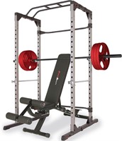 Fitness Reality Squat Rack Cage | 810 XLT