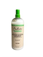 Shea moisture shampoo