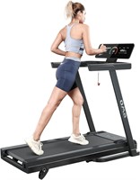 OMA Treadmill 1012EB  Max 2.5HP 300 LBS  LED