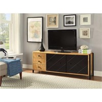 Honna TV Stand: 62"L X 16"W X 22"H