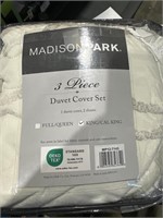 Madison Park Juliana 3-pc. Duvet Cover Set