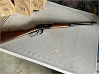 Ted Williams Model 100 30/30 Lever Action Rifle