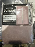 Eclipse Harper Energy Saving Blackout Rod Panel