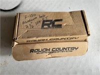 Rough Country 2 1/2 Lift Kit for all Aluminum