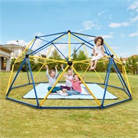 10 FT Jugader Dome with Swing  800LBS Load