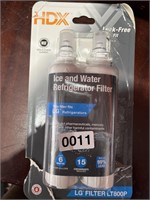 HDX ICE AND WATER REFRIGERATOR FILTER