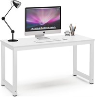 $170  T Tribesigns Computer Desk  55 inch Large Of