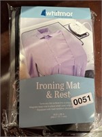 IRONING MAT AND REST RETAIL $19