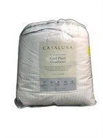 Casaluna cool plush comforter