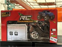 NEW BRIGHT CHARGERS RC TRUCK RETAIL $129
