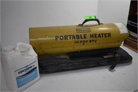 Sears Portable Heater 30,000 Btu. Works Great
