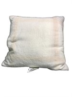 Threshold woven toss pillow