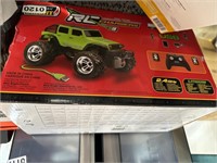 RC CHARGERS RC TRUCK RETAIL $89