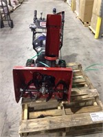 TORO 60V Power-Max Snow Blower