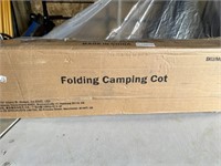 Folding Camping Cot