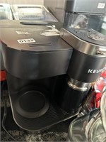 KEURIG COFFEE MAKER RETAIL $169