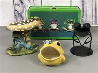 Frog Items