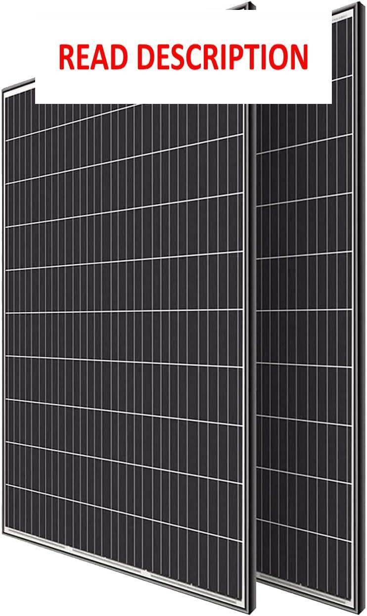 Renogy 320W 24V Solar Panel Kit  2pcs