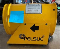 K - PELSUE  AXIAL BLOWER (G1  85)