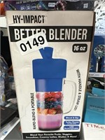 HY IMPACT BETTER BLENDER RETAIL $119
