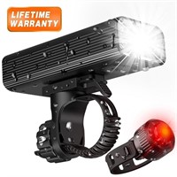 R9402  Cshidworld 1000 Lumen Bike Light Set