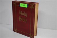 Vintage Presentation Bible. Excellent Condition