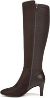 NIB LifeStride Women’s, Gracie Tall Boot sz 10 dar