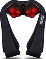 VIKTOR JURGEN Shiatsu Neck/Back Massager