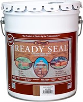 Ready Seal 525  5-Gallon Wood Stain  Dark Walnut