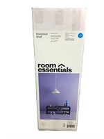 Room essentials horizontal shelf