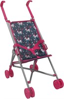 KOOKAMUNGA KIDS Doll Stroller - Navy