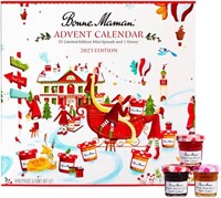 Bonne Maman 2023 Advent Calendar  24 pcs exp 6/24