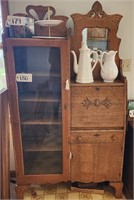 Antique Curio, Desk