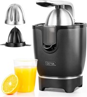 OSTBA Electric Citrus Juicer with Two Cones