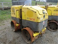 Wacker Neuson RTSC2 Trench Roller (1885)