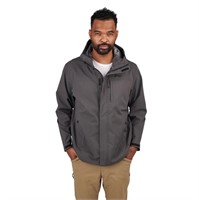 R9068  Slumberjack Mid-Length Waterproof Jacket L