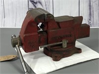 Columbian Heavy Vise-Made in USA