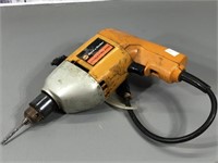Black and Decker electric drill-Untested