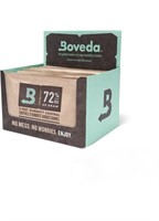 12-Pack Carton Boveda for Humidors – 72% RH 2-Way