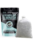 NEW Dead Animal Smell Removal Reusable Deodorant