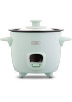 DASH Mini Rice Cooker Steamer with Removable