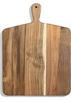 Acacia Wood Cutting Board and Chopping Board with