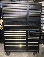 K - WHEELED TOOL CHEST