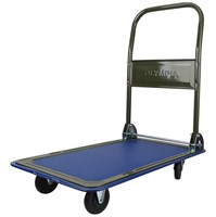 W4160  Hyper Tough Utility Rolling Cart, 300 lb.,