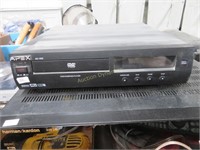 Apex DVD Player