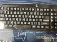 KEYBOARD RETAIL $119